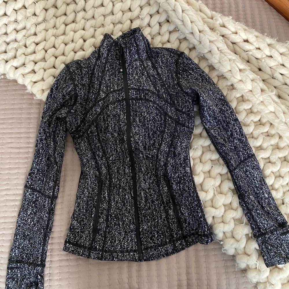 Lululemon Define Zip Up